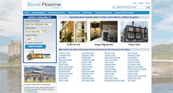 Desktop Screenshot of bookroomsdirect.co.uk